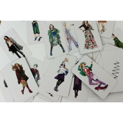 Stilberatung nach Kibbe-Larson – Dein individueller Stiltyp & Stilbuch