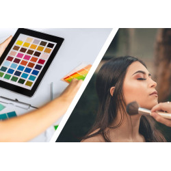 Farbberatung & Make-Up  Beratung