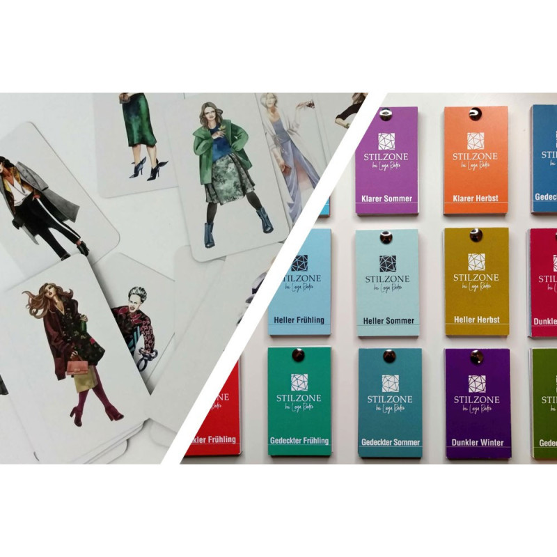 Stilberatung & Farbberatung